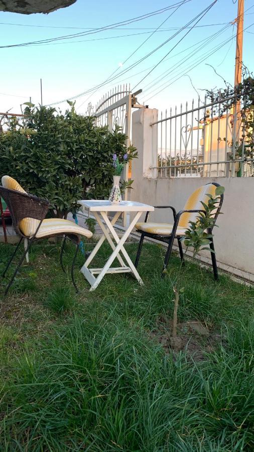 דירות דורס Priam Garden מראה חיצוני תמונה