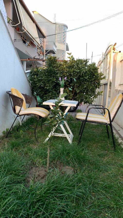 דירות דורס Priam Garden מראה חיצוני תמונה